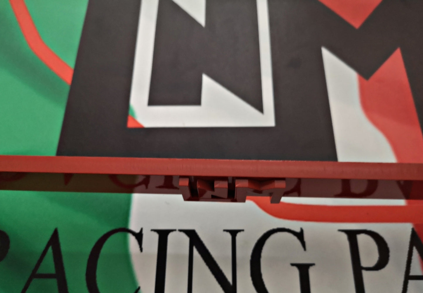 Barra di irrigidimento sottoscocca culla anteriore Fiat tipo 2015 > nuova LNM