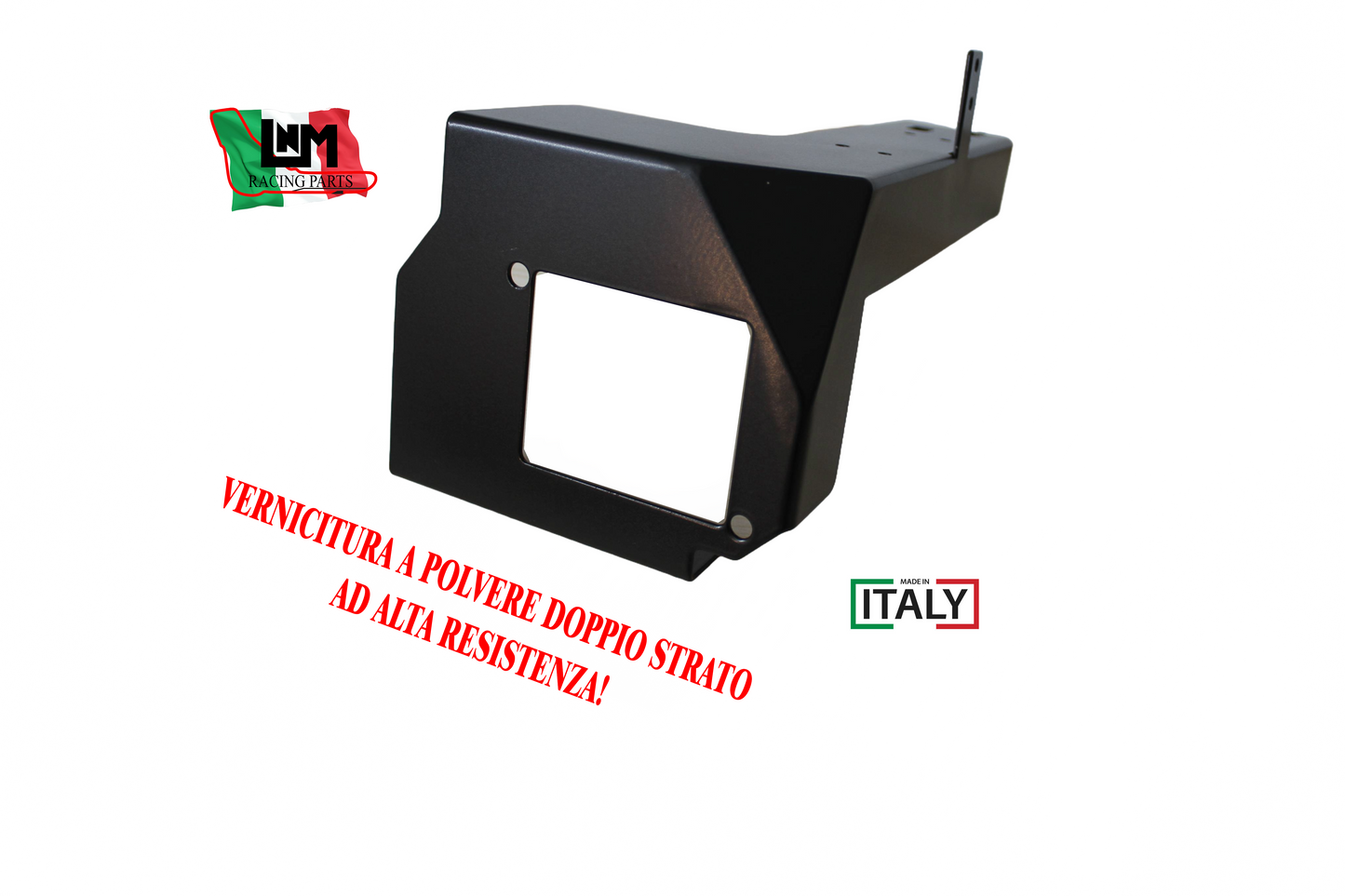 Blindatura Radar ECU Alfa Romeo Giulia Veloce ANTITHEFT ARMOR LNM