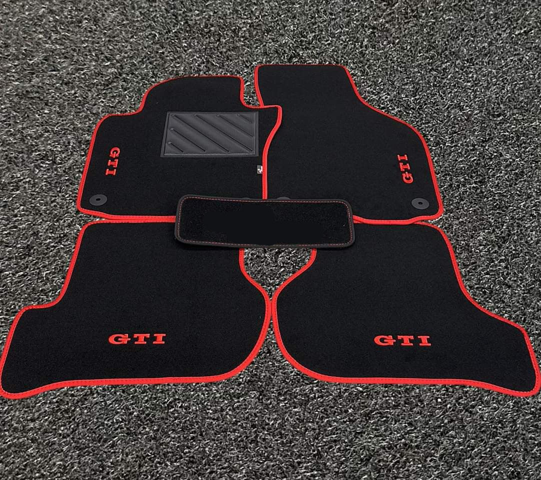 Tappetini Volkswagen golf 7 7.5 GTI / TSI / TDI