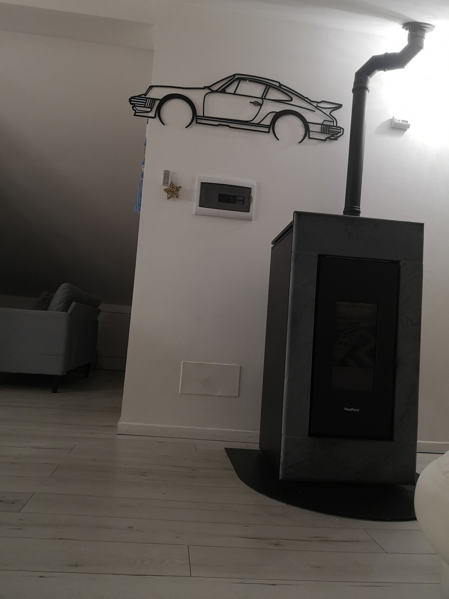 Metal Design Porsche 911