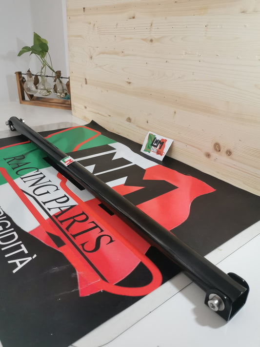 Barra duomi tetto irrigidimento 500abarth cabrio LNMracing