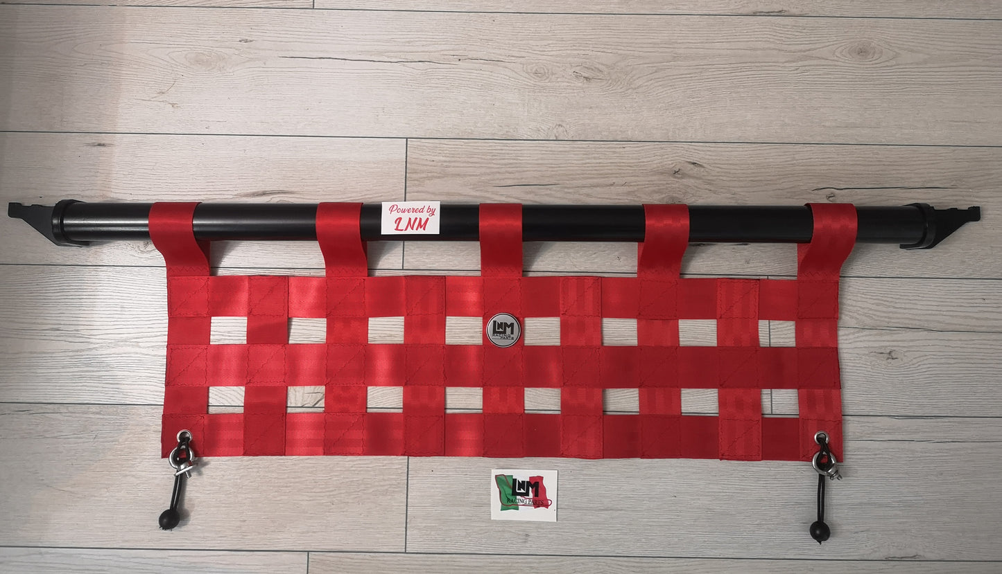 Rete ultraresistenza kit baule LNM vw golf 7 7.5 8 8.5
