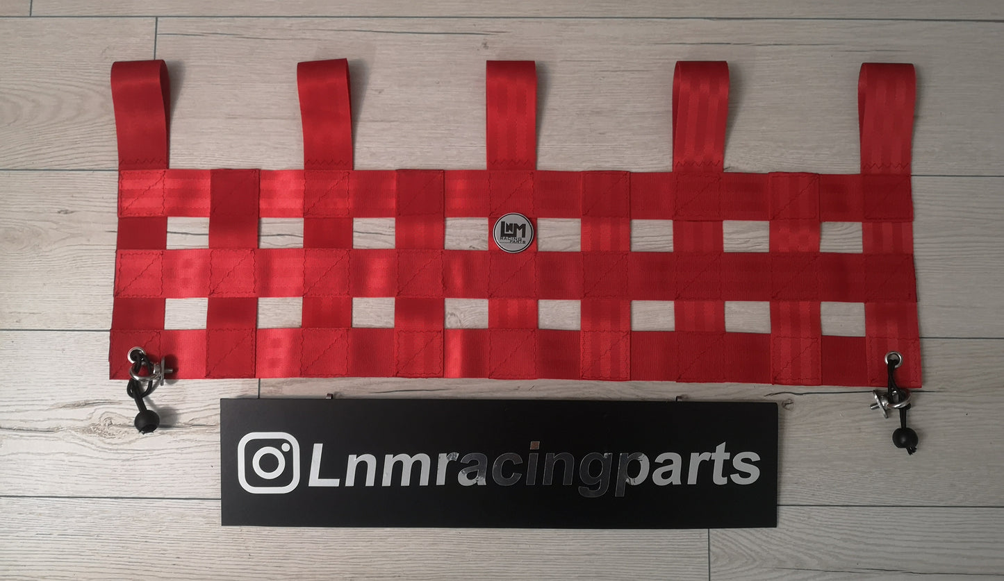 Rete ultraresistenza kit baule LNM vw golf 7 7.5 8 8.5