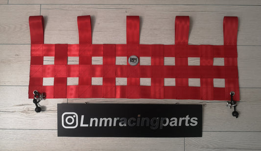Rete ultraresistenza kit baule LNM vw golf 7 7.5 8 8.5