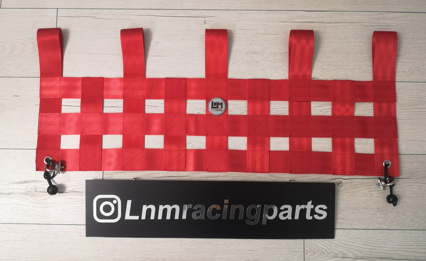 Rete ultraresistenza kit baule LNM vw golf 7 7.5 8 8.5