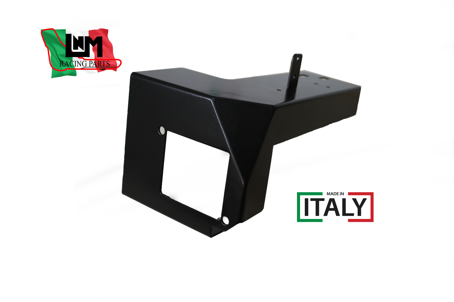 Blindatura ECU RADAR anti collisione Alfa Romeo Stelvio / Q4 ANTITHEFT ARMOR LNM