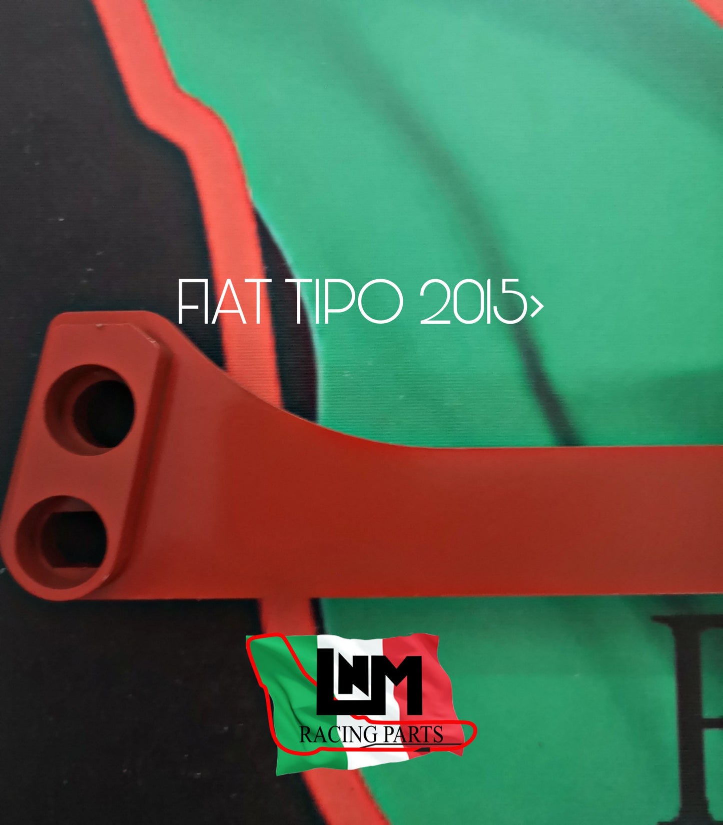 Barra di irrigidimento  sottoscocca culla anteriore Fiat  tipo 2015 > nuova LNM