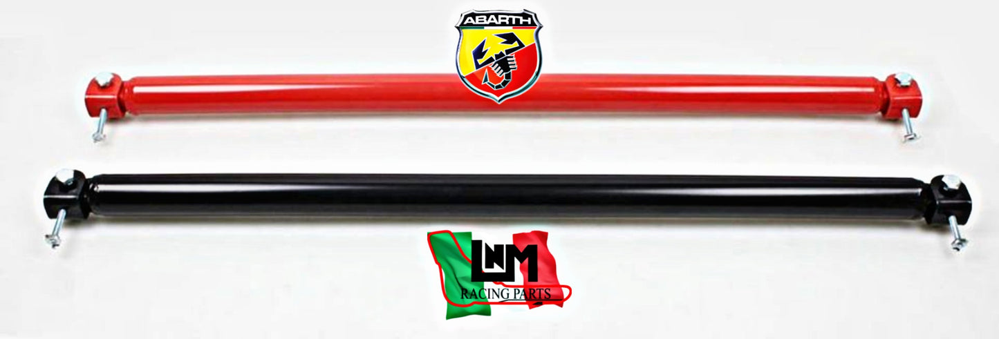 Barra duomi tetto irrigidimento 500abarth cabrio LNMracing