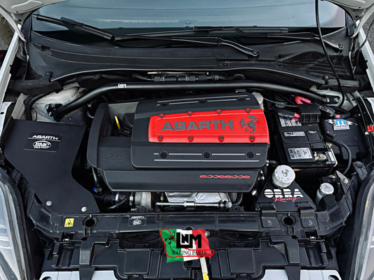 Barra Duomi anteriore Punto Evo abarth, punto abarth , Fiat Punto no diesel LNM