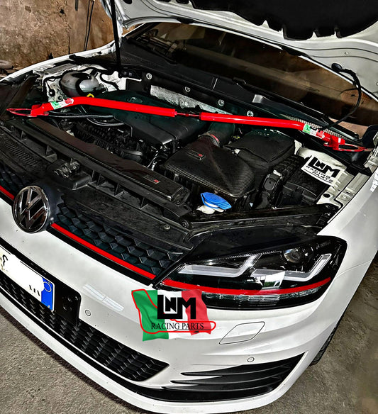 Barra duomi anteriore Volkswagen golf 7 / 7.5 seat Leon mk3
