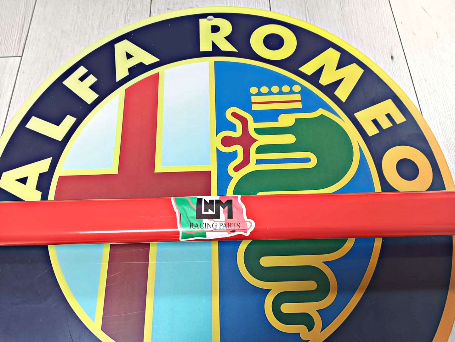 Barra duomi anteriore vano motore Alfa Romeo Giulietta 940 LNM