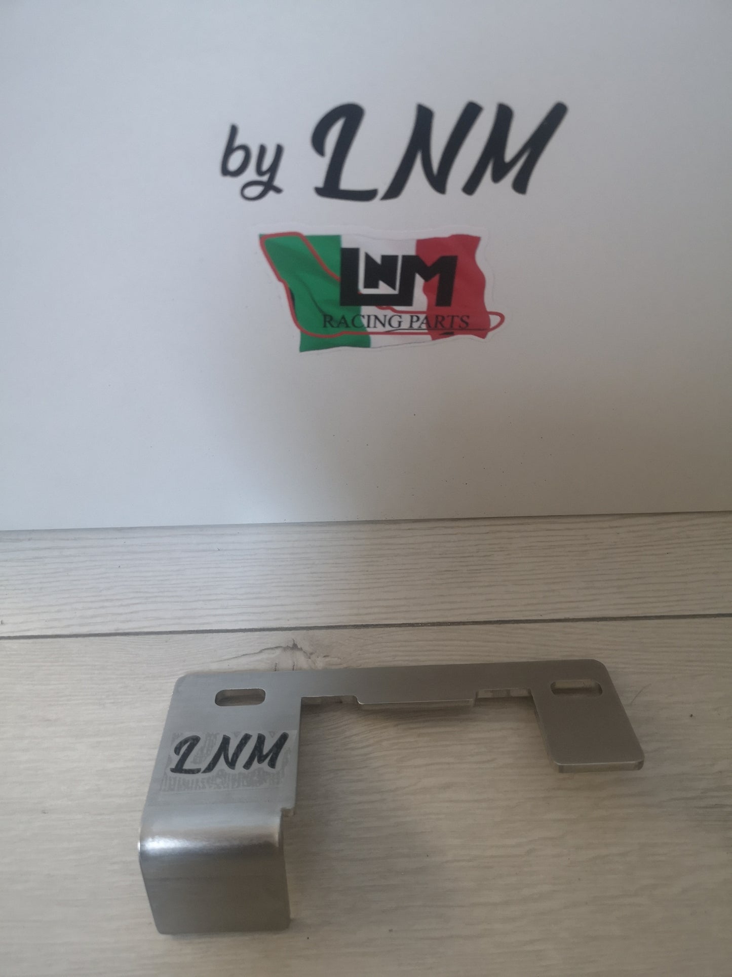 Blindatura Radar Jeep Compass Centralina Antifurto acciaio INOX ANTITHEFT ARMOR ECU LNM
