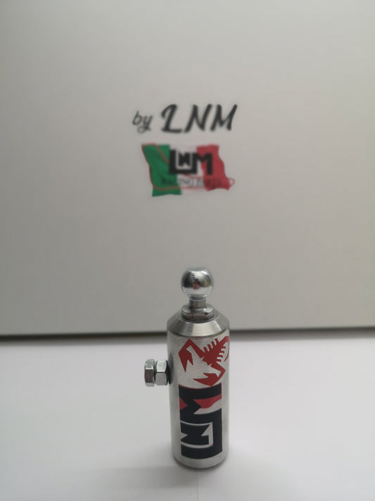 Short shifter LNM veloce cambio M32 punto abarth / punto evo abarth / alfa mito qv